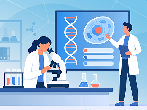 医生科研如何少走弯路？潮新生物以一体化科研服务助力课题高效推进